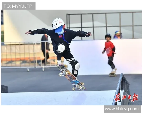 武汉滑板队荣登全国滑板技术排行榜第六名展现实力与风采